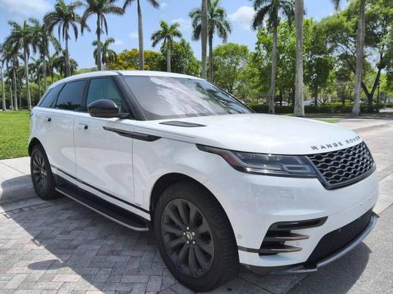 LAND ROVER RANGE ROVER VELAR 2019 SALYL2EX6KA780412 image